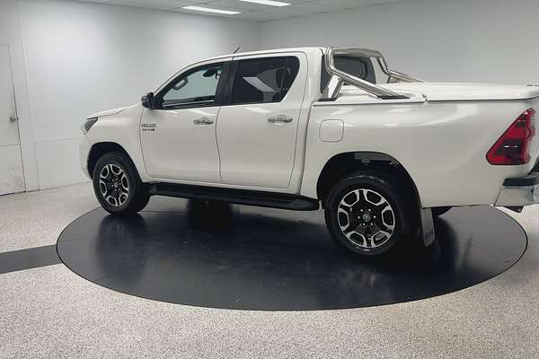 2020 Toyota Hilux SR5 GUN126R 4X4