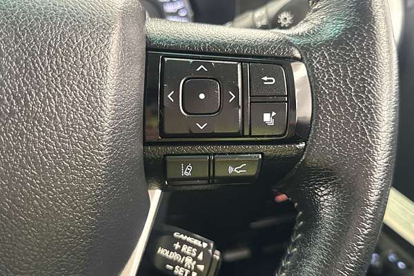 2020 Toyota Hilux SR5 GUN126R 4X4