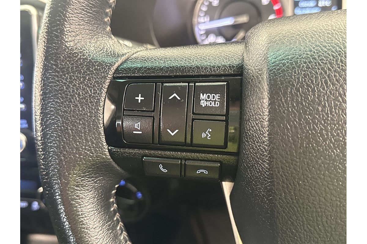 2020 Toyota Hilux SR5 GUN126R 4X4