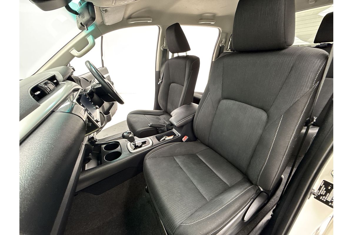 2020 Toyota Hilux SR5 GUN126R 4X4