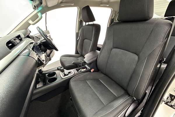 2020 Toyota Hilux SR5 GUN126R 4X4