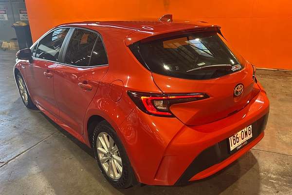 2024 Toyota Corolla Ascent Sport Hybrid ZWE219R
