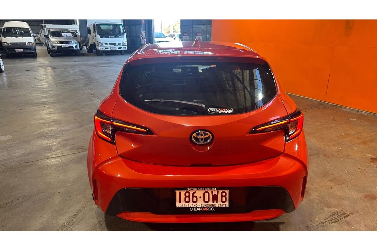 2024 Toyota Corolla Ascent Sport Hybrid ZWE219R