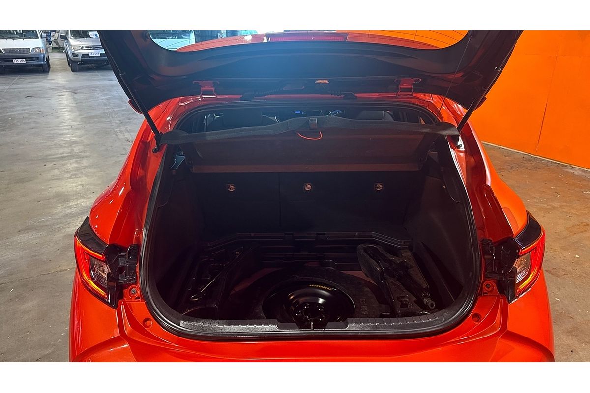 2024 Toyota Corolla Ascent Sport Hybrid ZWE219R