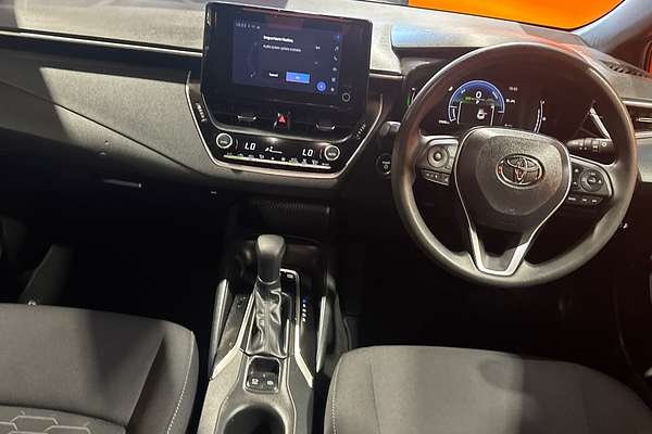 2024 Toyota Corolla Ascent Sport Hybrid ZWE219R