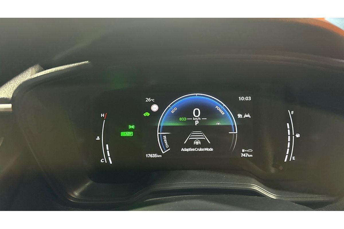 2024 Toyota Corolla Ascent Sport Hybrid ZWE219R