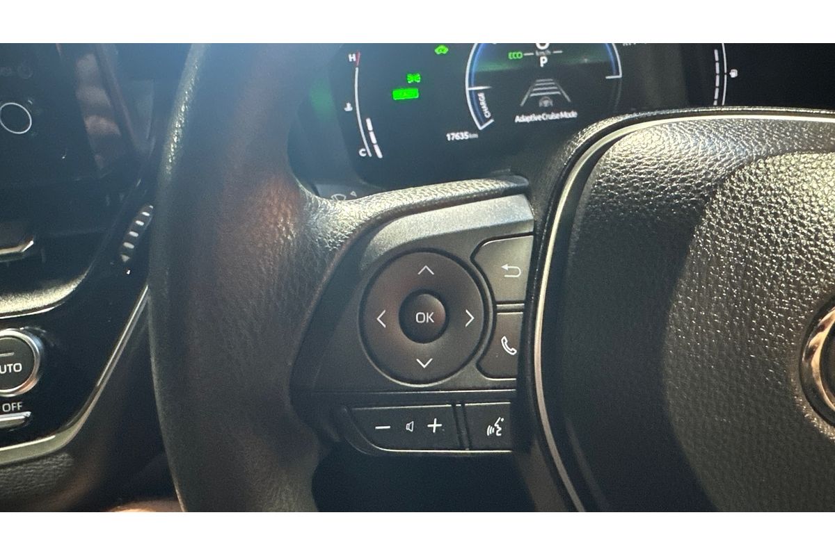 2024 Toyota Corolla Ascent Sport Hybrid ZWE219R