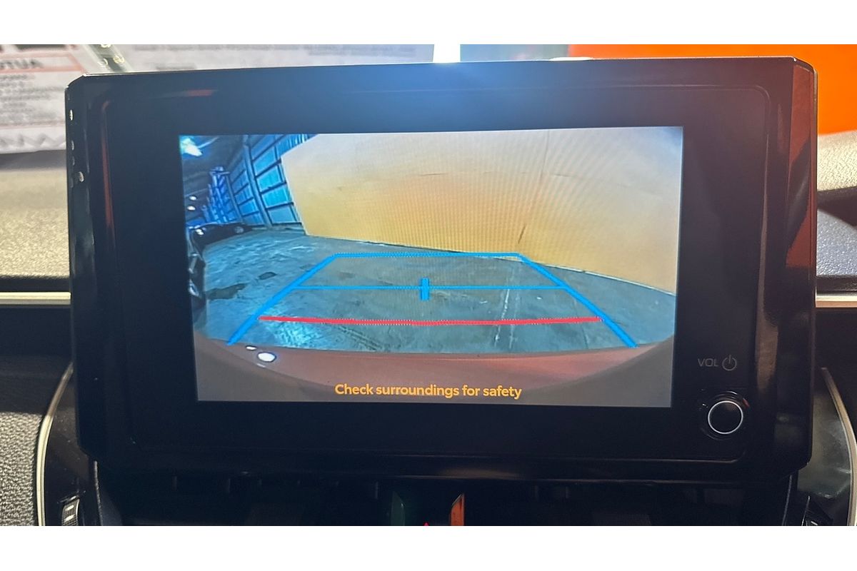 2024 Toyota Corolla Ascent Sport Hybrid ZWE219R