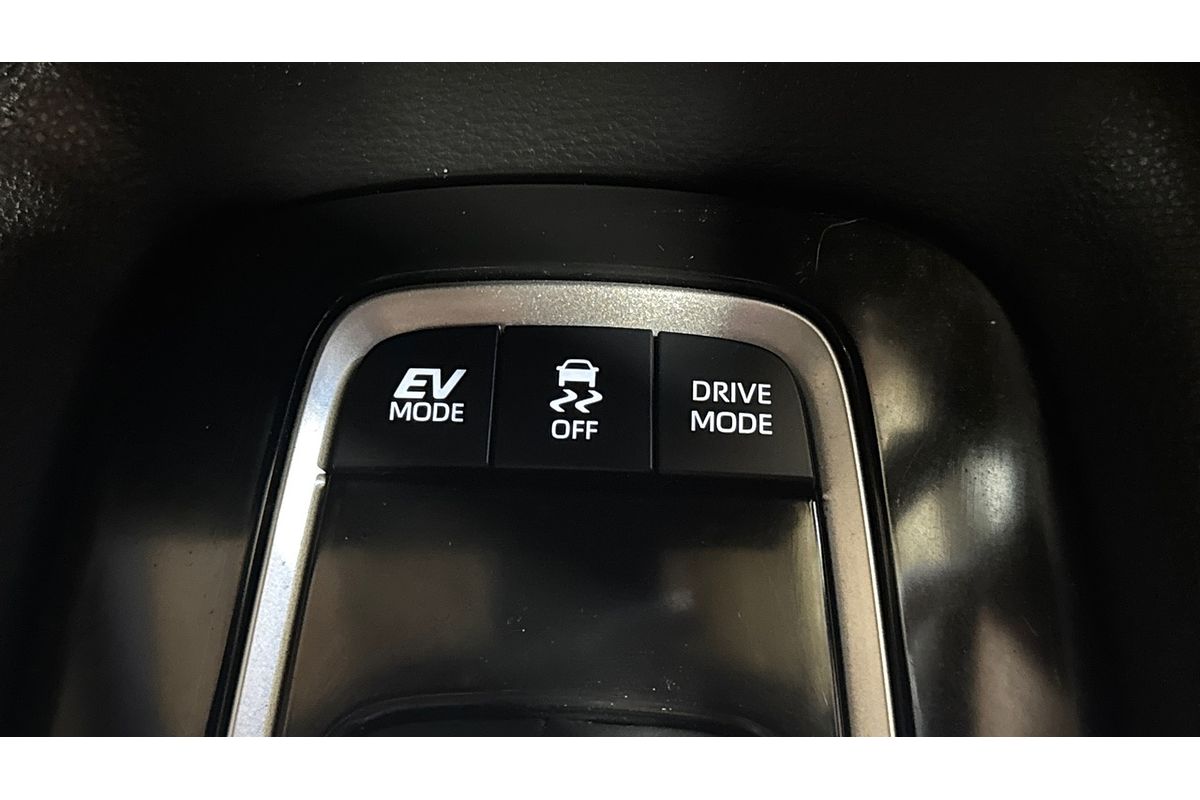 2024 Toyota Corolla Ascent Sport Hybrid ZWE219R