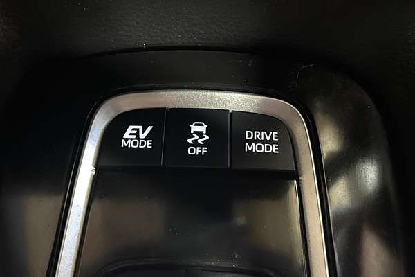 2024 Toyota Corolla Ascent Sport Hybrid ZWE219R