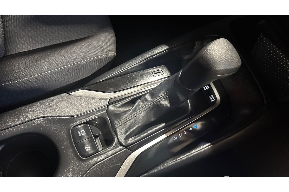 2024 Toyota Corolla Ascent Sport Hybrid ZWE219R