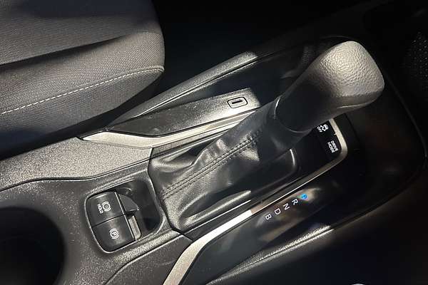 2024 Toyota Corolla Ascent Sport Hybrid ZWE219R