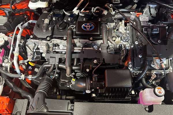 2024 Toyota Corolla Ascent Sport Hybrid ZWE219R