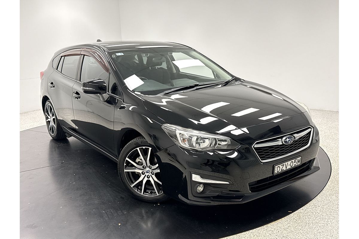 2018 Subaru Impreza 2.0i-L G5