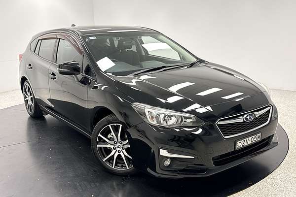 2018 Subaru Impreza 2.0i-L G5