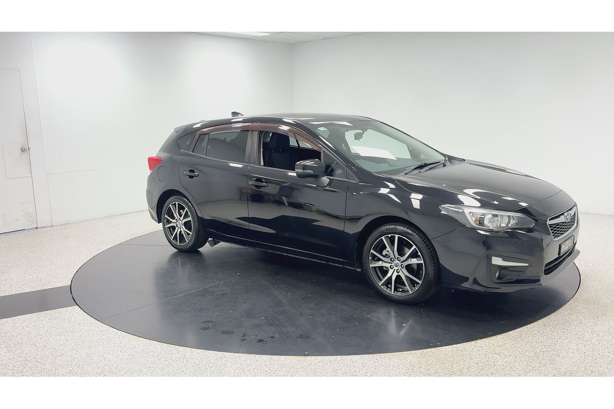 2018 Subaru Impreza 2.0i-L G5