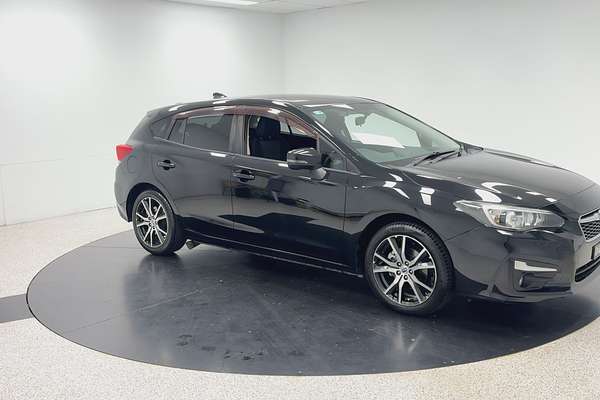 2018 Subaru Impreza 2.0i-L G5