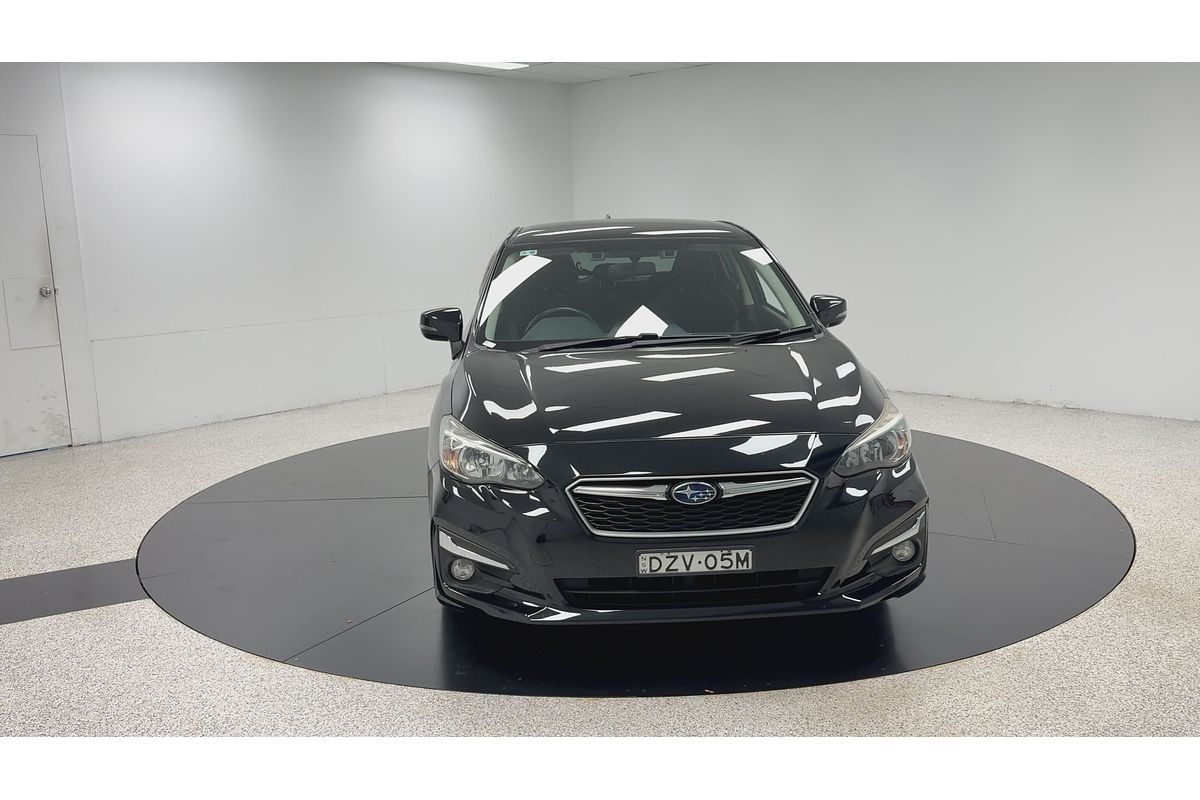 2018 Subaru Impreza 2.0i-L G5