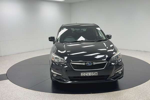 2018 Subaru Impreza 2.0i-L G5