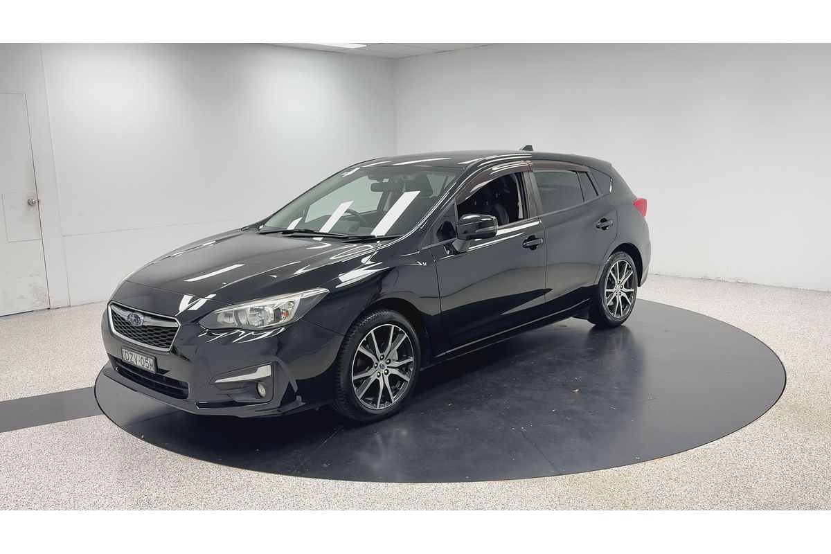 2018 Subaru Impreza 2.0i-L G5