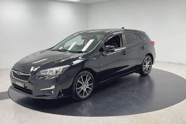 2018 Subaru Impreza 2.0i-L G5