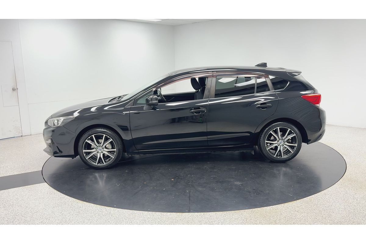 2018 Subaru Impreza 2.0i-L G5