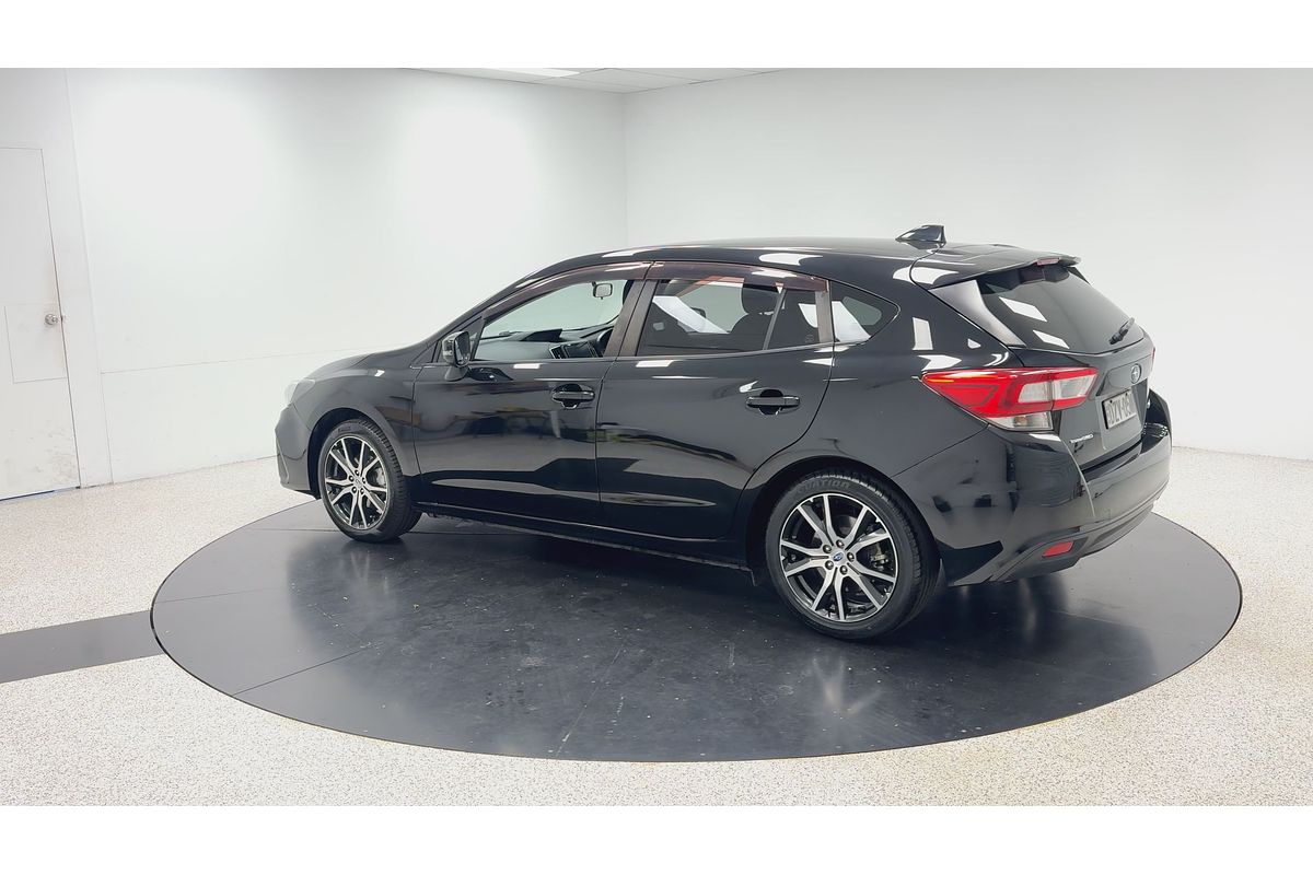 2018 Subaru Impreza 2.0i-L G5