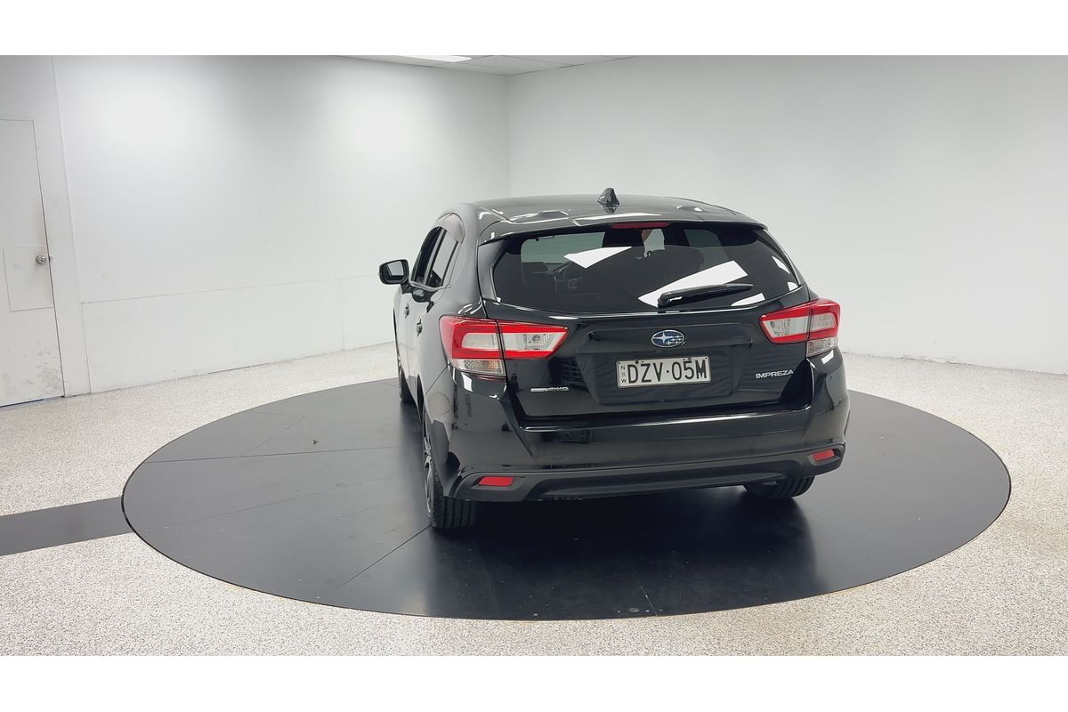 2018 Subaru Impreza 2.0i-L G5