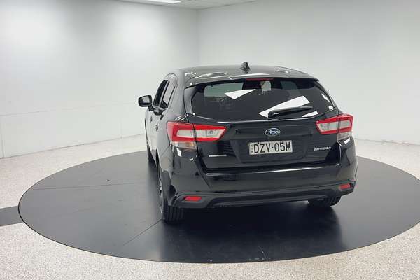 2018 Subaru Impreza 2.0i-L G5