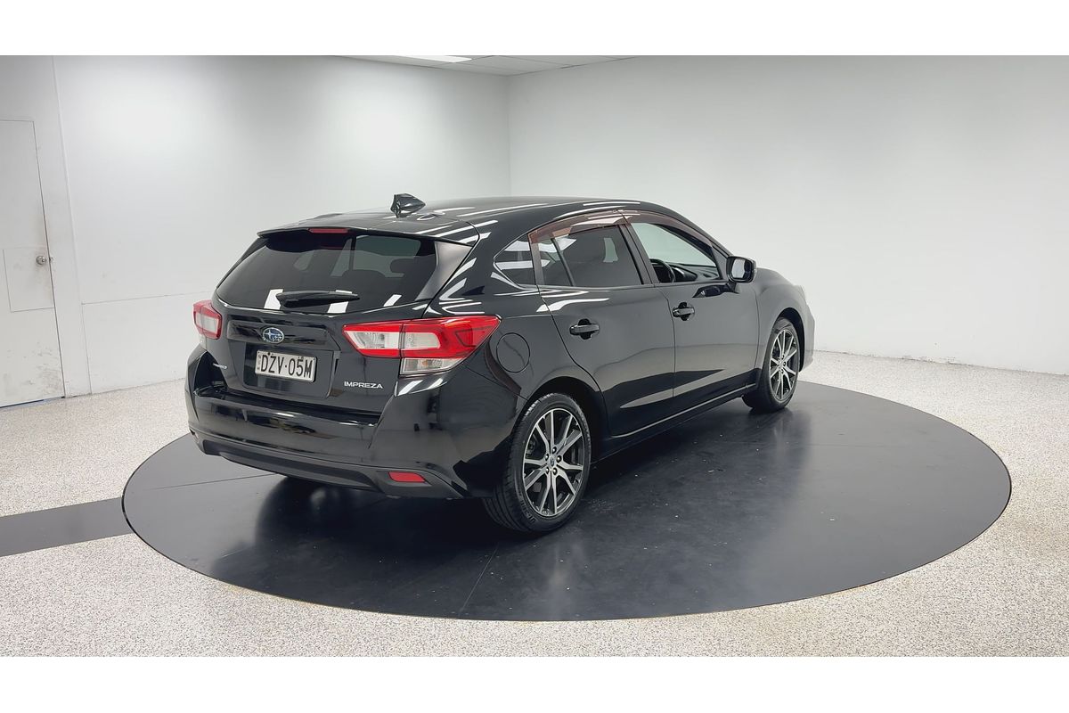 2018 Subaru Impreza 2.0i-L G5