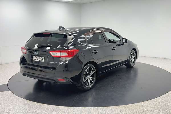 2018 Subaru Impreza 2.0i-L G5