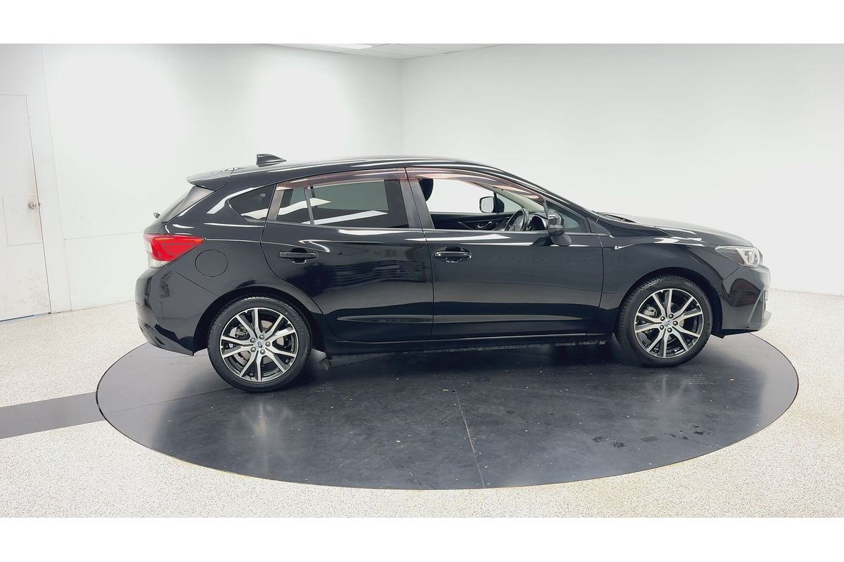 2018 Subaru Impreza 2.0i-L G5