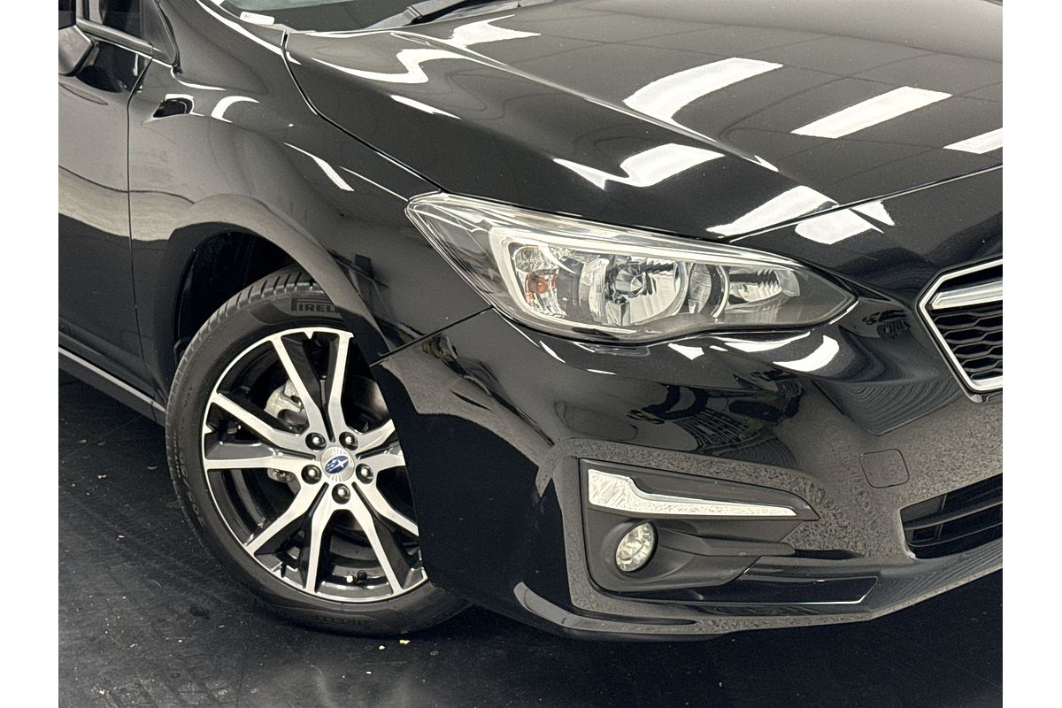 2018 Subaru Impreza 2.0i-L G5