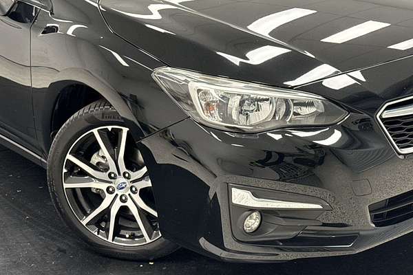 2018 Subaru Impreza 2.0i-L G5