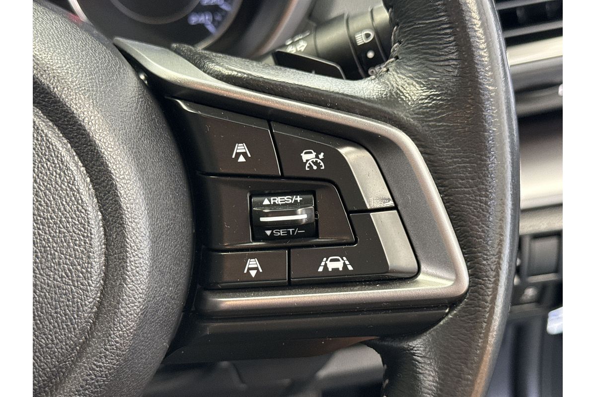 2018 Subaru Impreza 2.0i-L G5