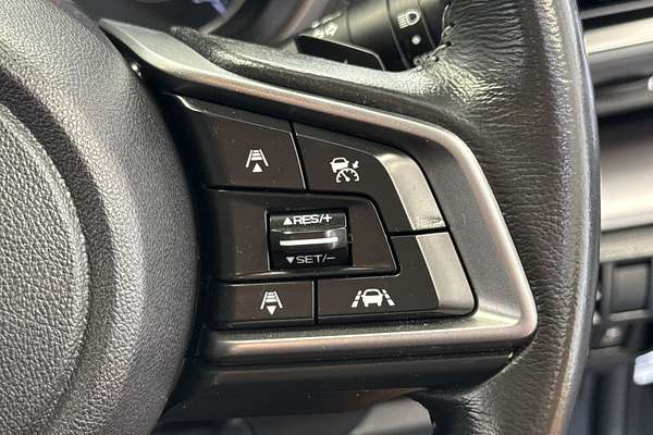 2018 Subaru Impreza 2.0i-L G5