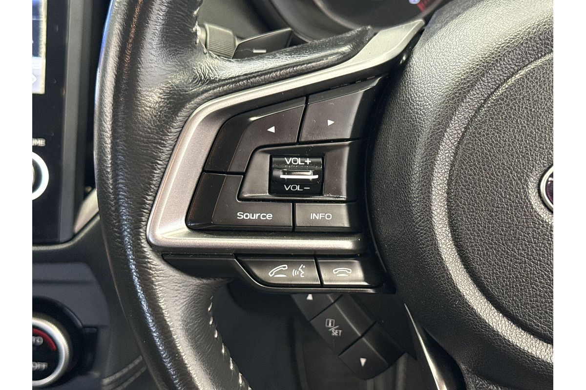 2018 Subaru Impreza 2.0i-L G5