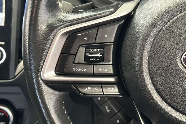 2018 Subaru Impreza 2.0i-L G5