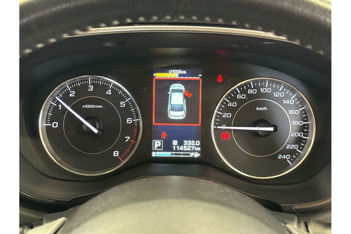 2018 Subaru Impreza 2.0i-L G5