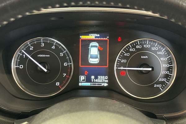 2018 Subaru Impreza 2.0i-L G5