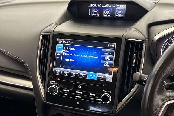 2018 Subaru Impreza 2.0i-L G5