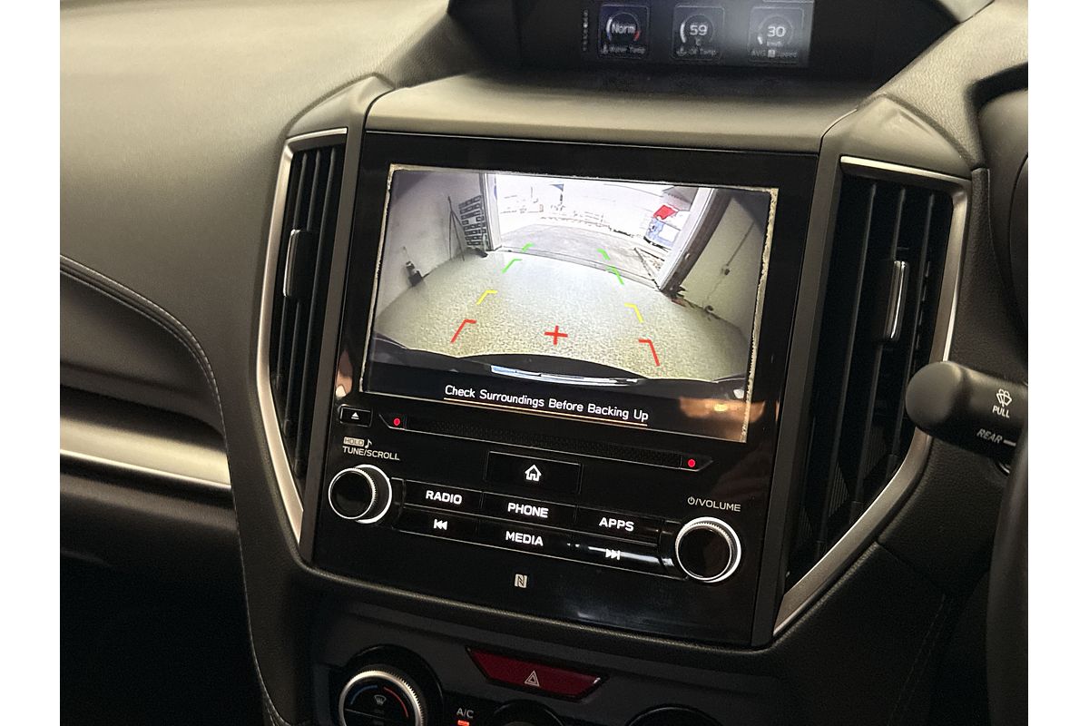 2018 Subaru Impreza 2.0i-L G5