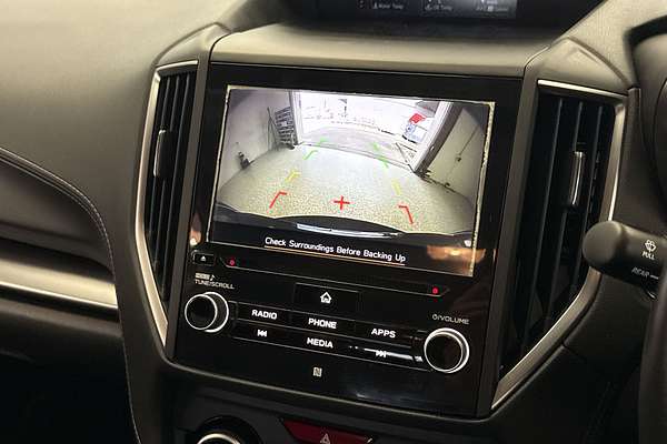 2018 Subaru Impreza 2.0i-L G5