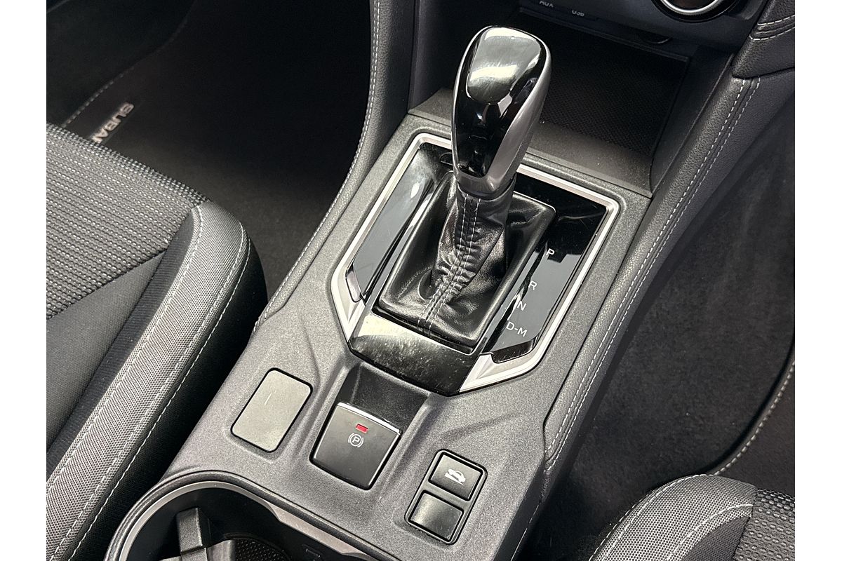 2018 Subaru Impreza 2.0i-L G5