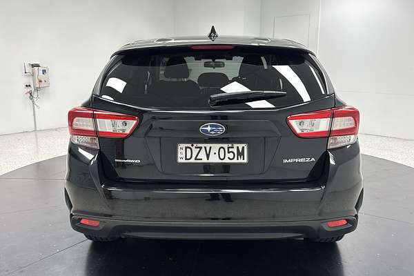 2018 Subaru Impreza 2.0i-L G5