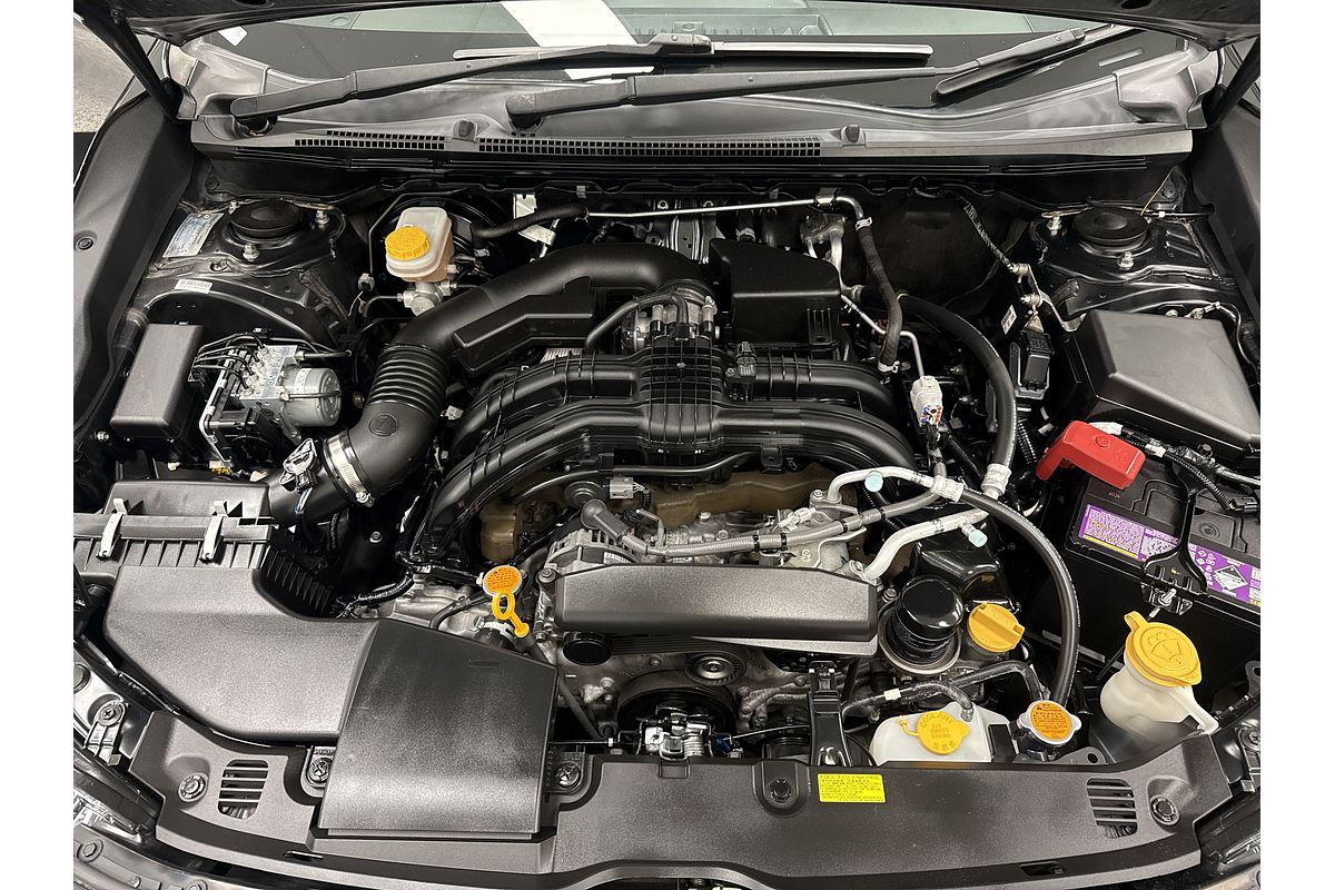 2018 Subaru Impreza 2.0i-L G5