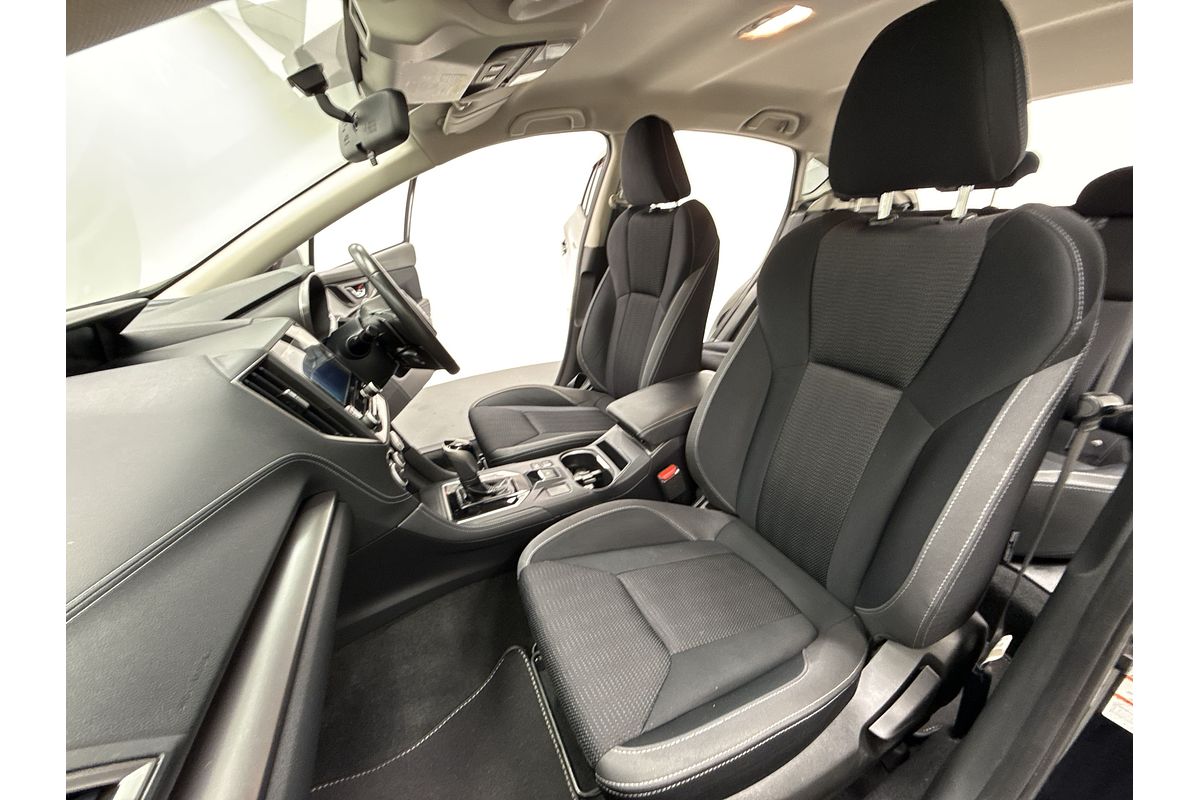 2018 Subaru Impreza 2.0i-L G5