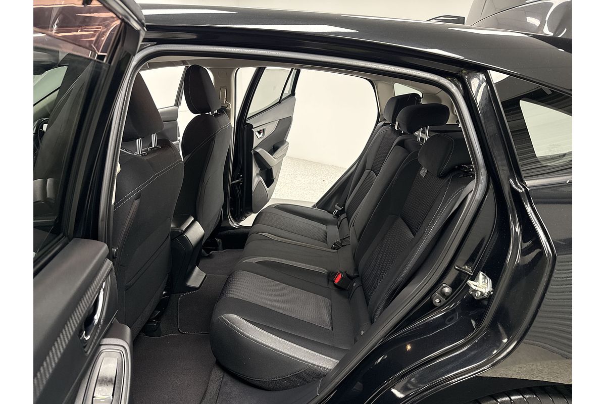 2018 Subaru Impreza 2.0i-L G5