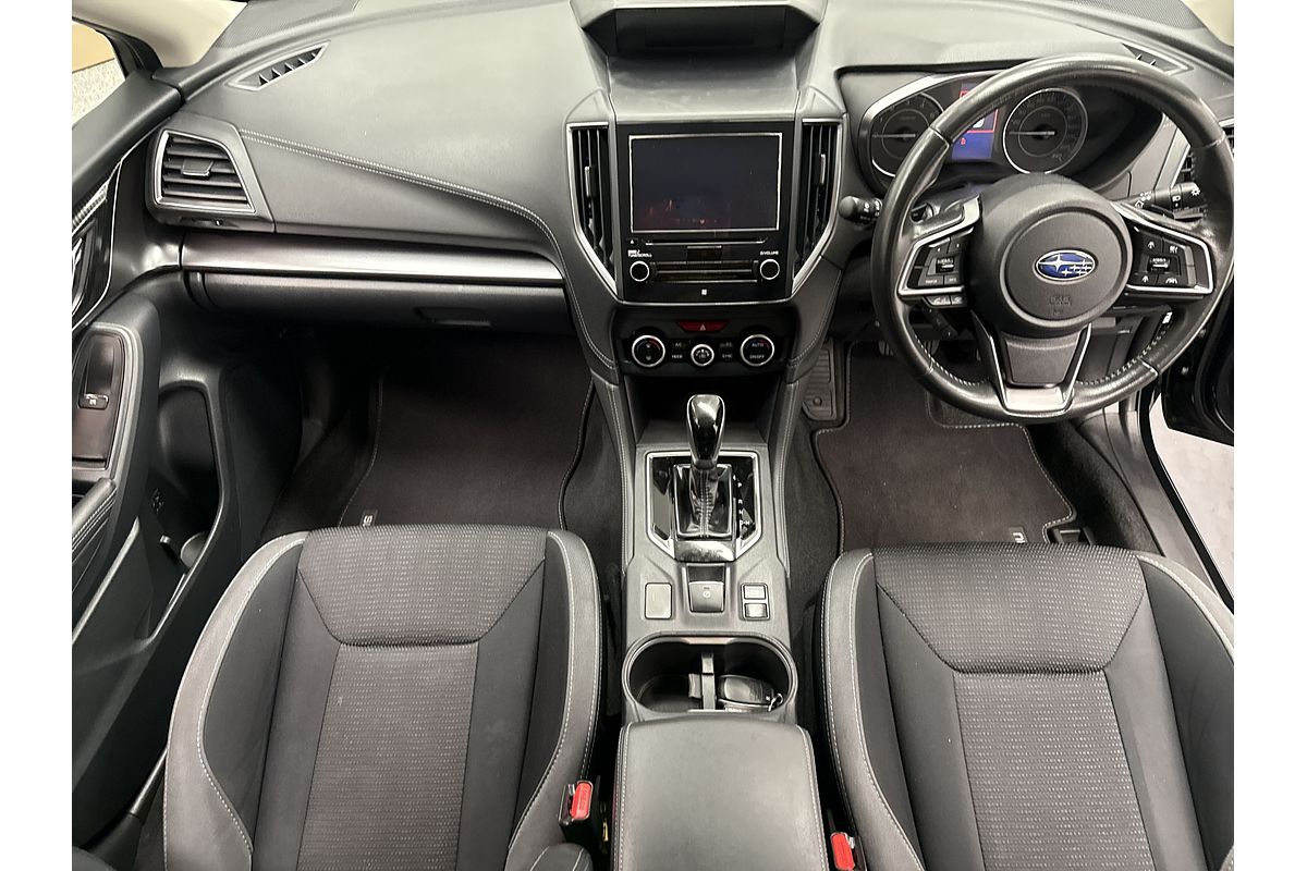 2018 Subaru Impreza 2.0i-L G5