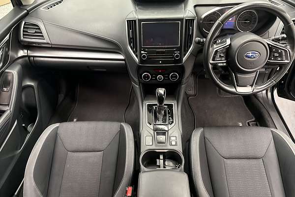 2018 Subaru Impreza 2.0i-L G5